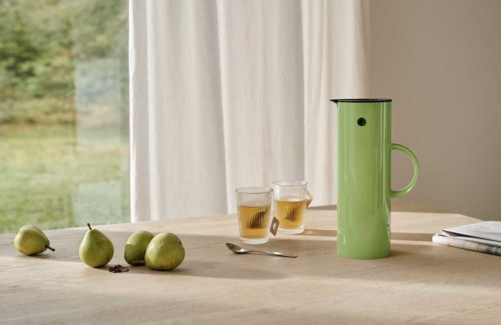 caraffa verde design