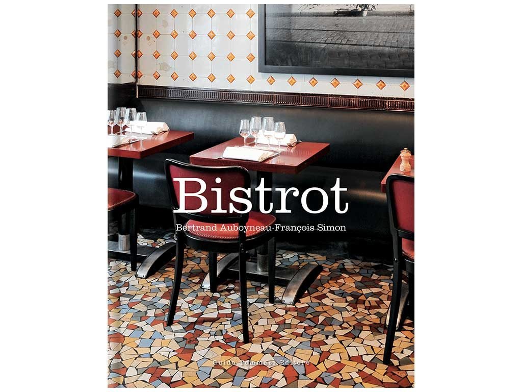 copertina libro bistrot