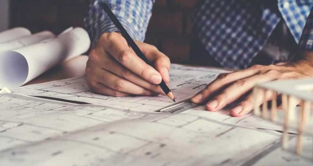 disegnare progetto casa