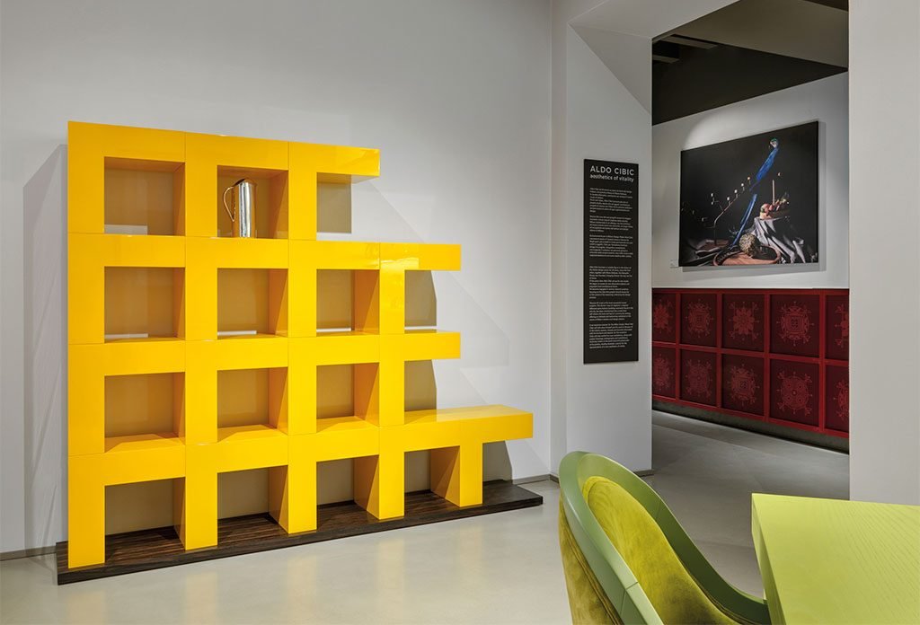 libreria gialla aldo cibic