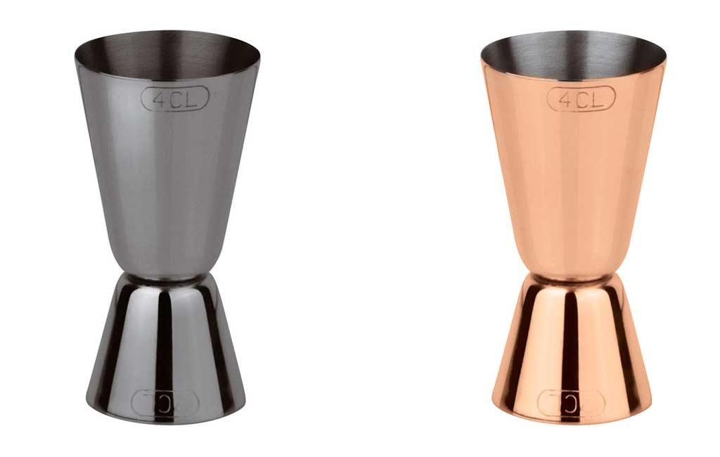 misurini cocktail metallo