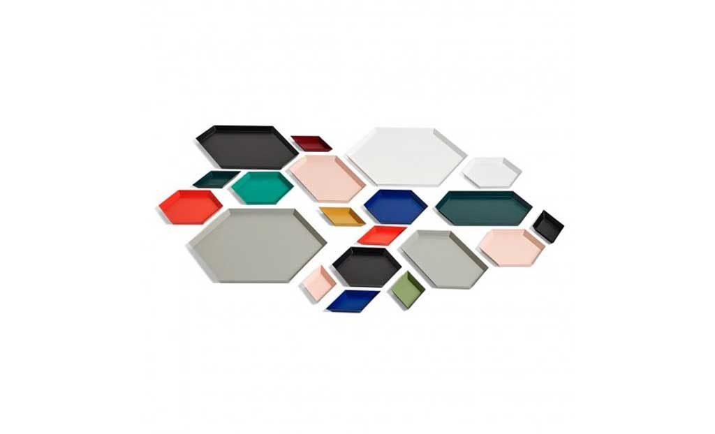 piatti forme geometriche