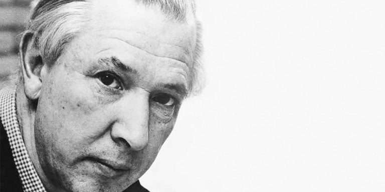 ritratto hans wegner