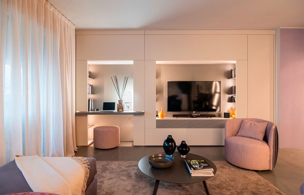 angolo smart working casa