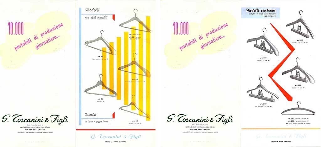 cataloghi toscanini epoca