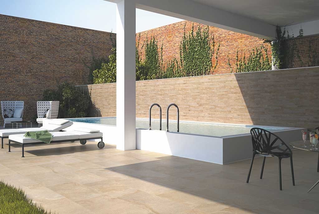 gres piscina