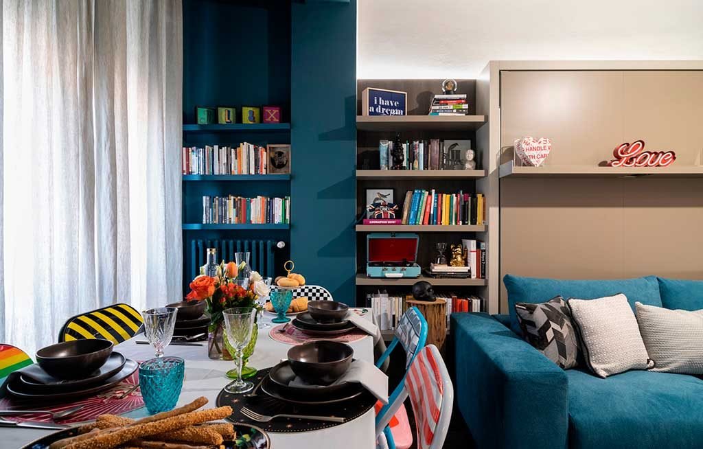mise en place colore