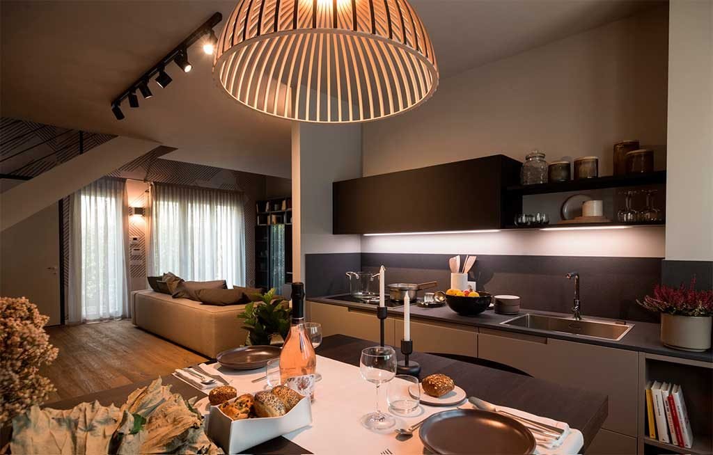 mise en place cucina