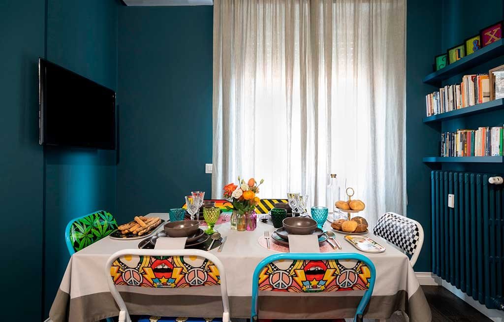 mise en place quattro posti