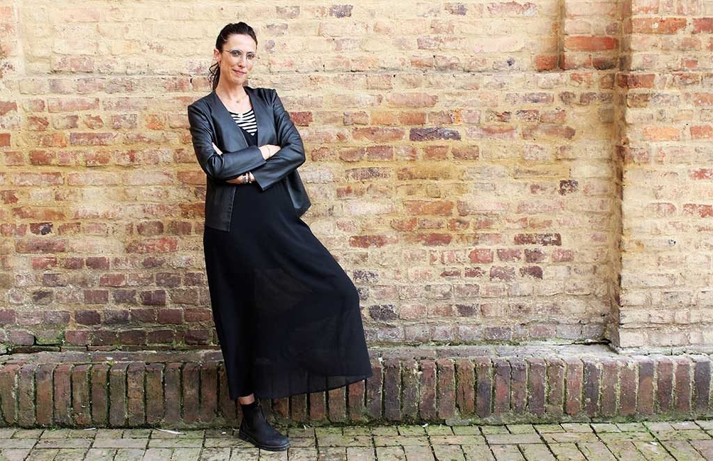 ritratto sara ferrari