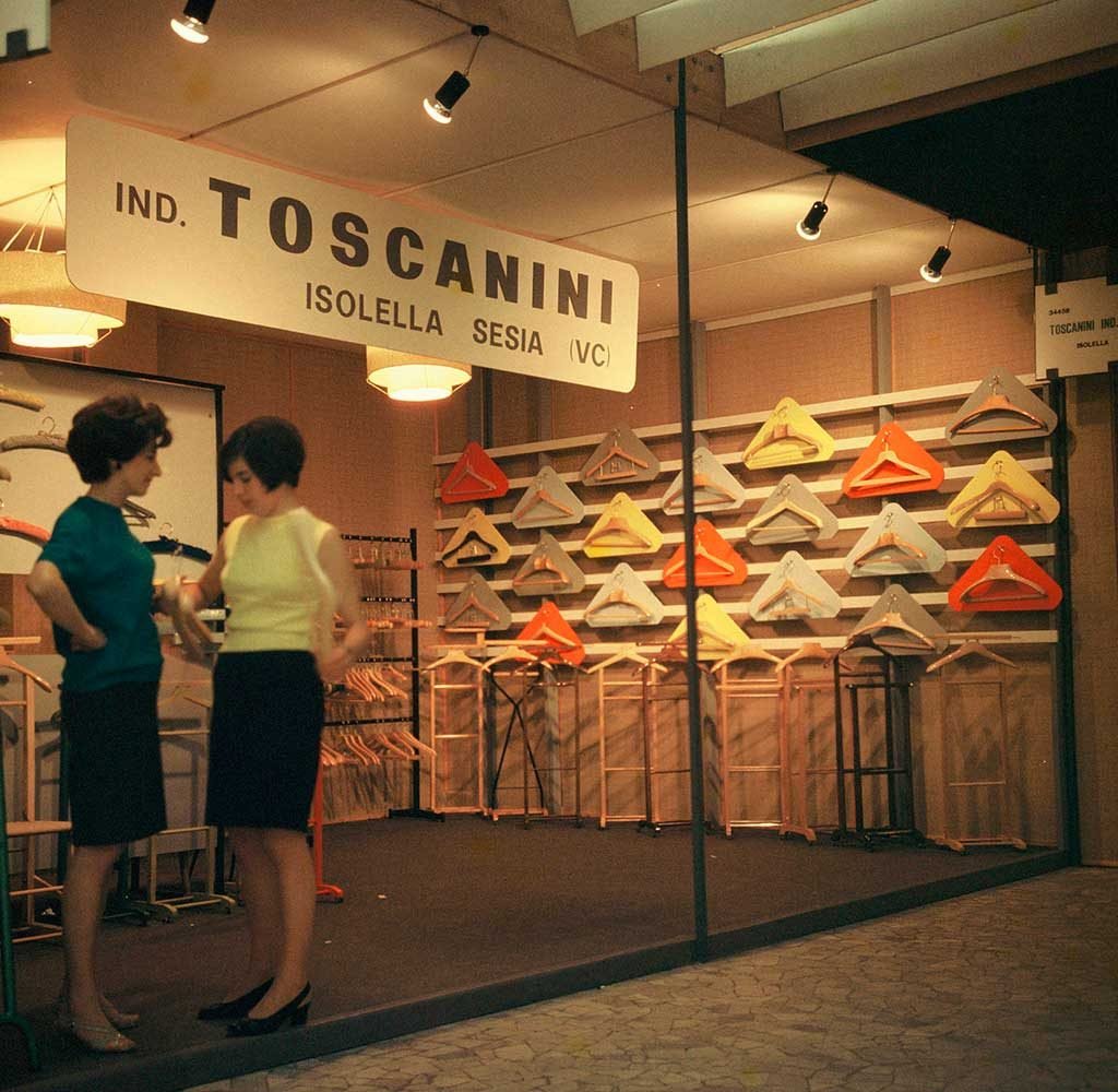 stand toscanini macef 1967