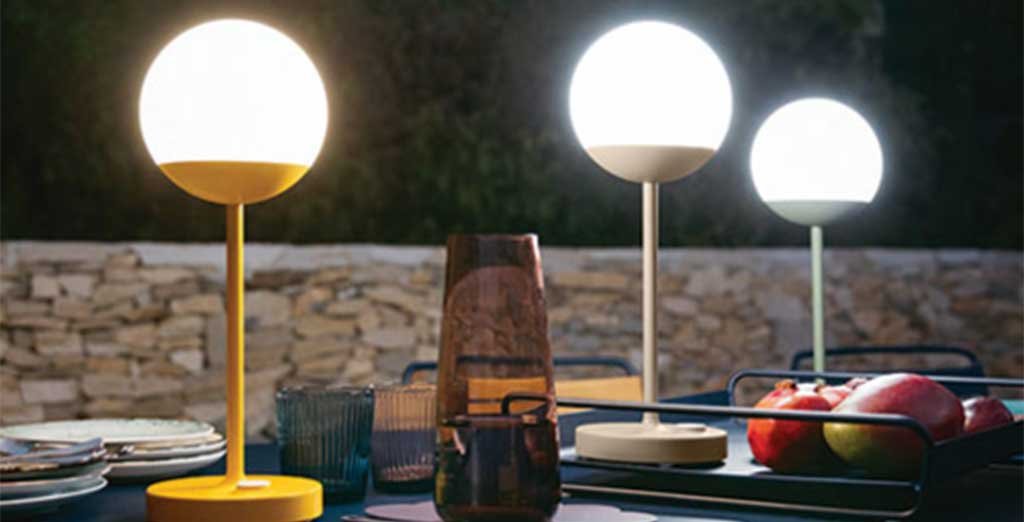 lampade tavolo ricaricabili