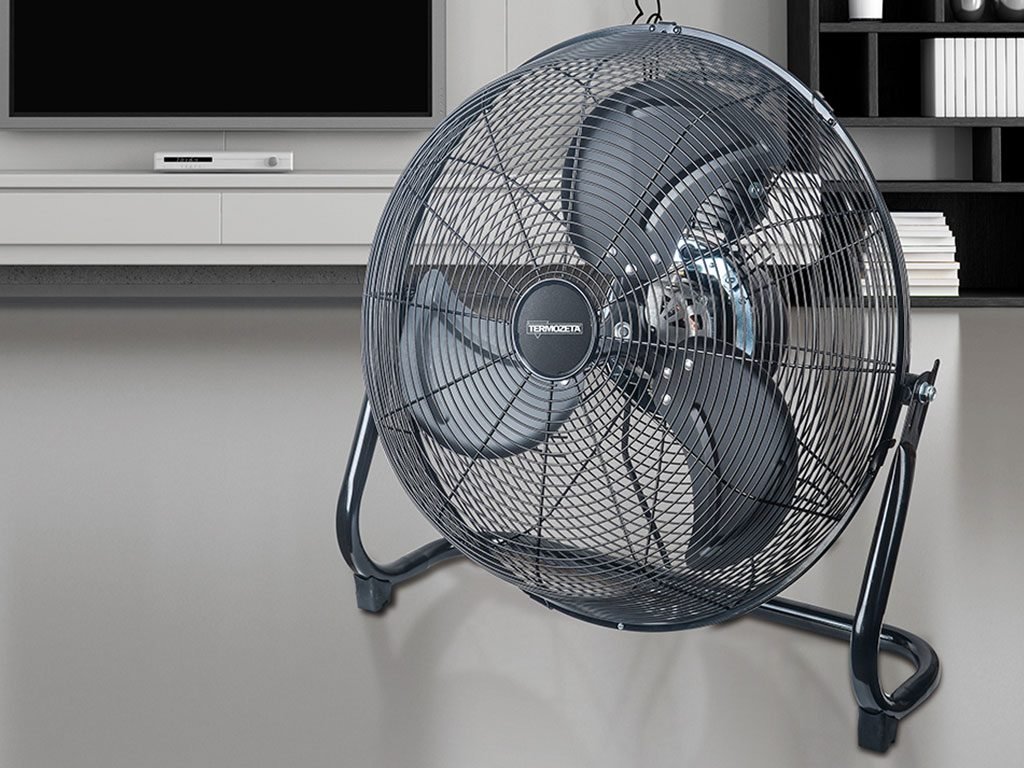 ventilatore da terra