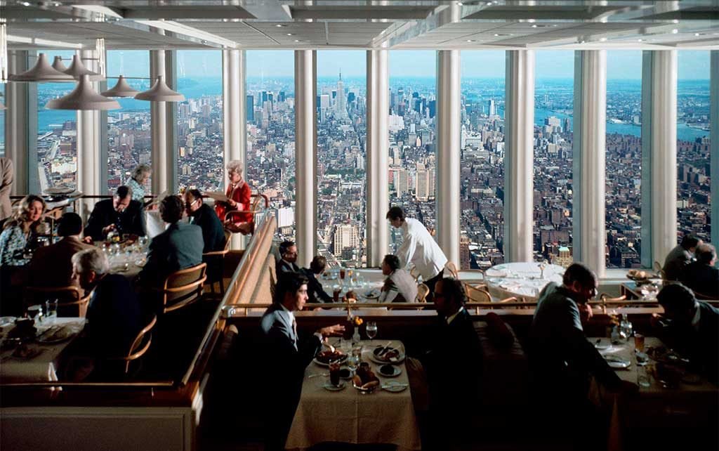 windows world trade center