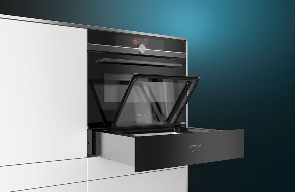 cassetto sous vide da incasso