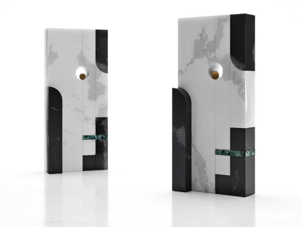 sculture in marmo design