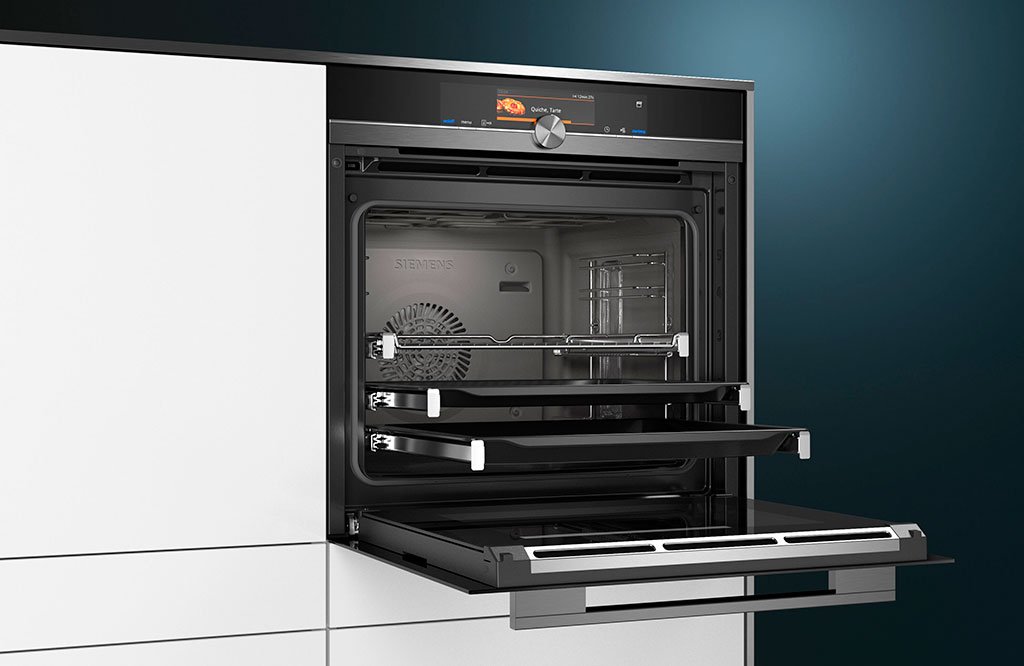forno combinato a vapore