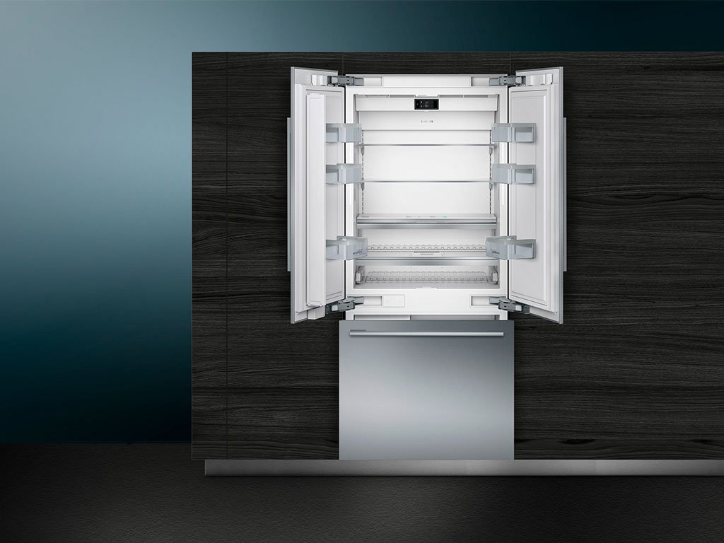 frigo congelatore incasso doppia porta