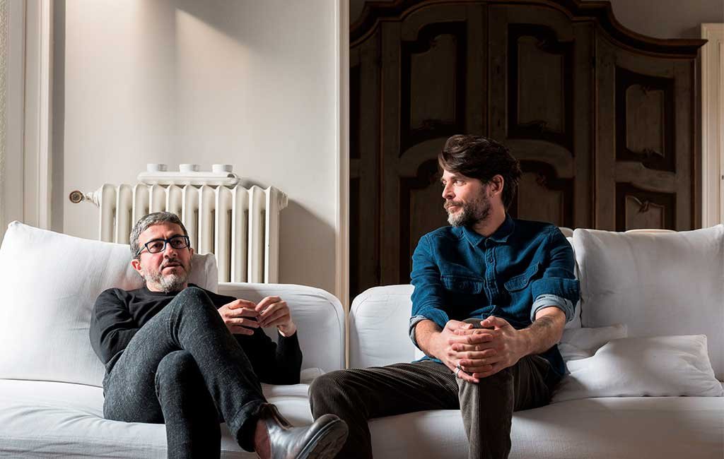 architetti offstage