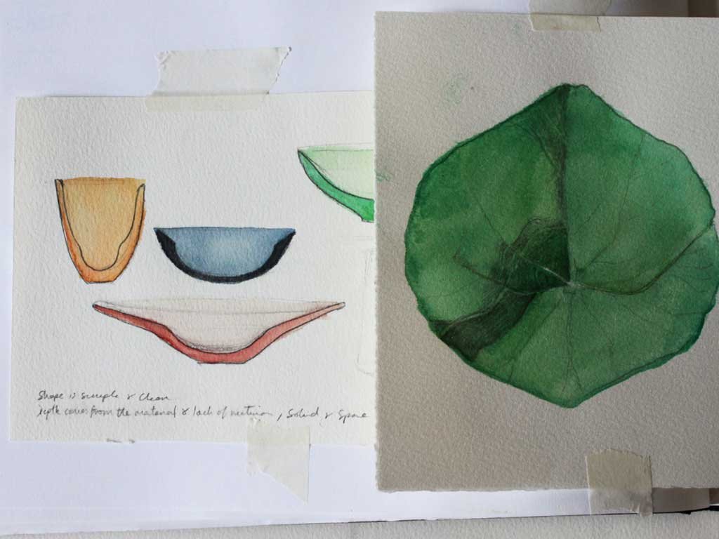 sketch book celia dowson