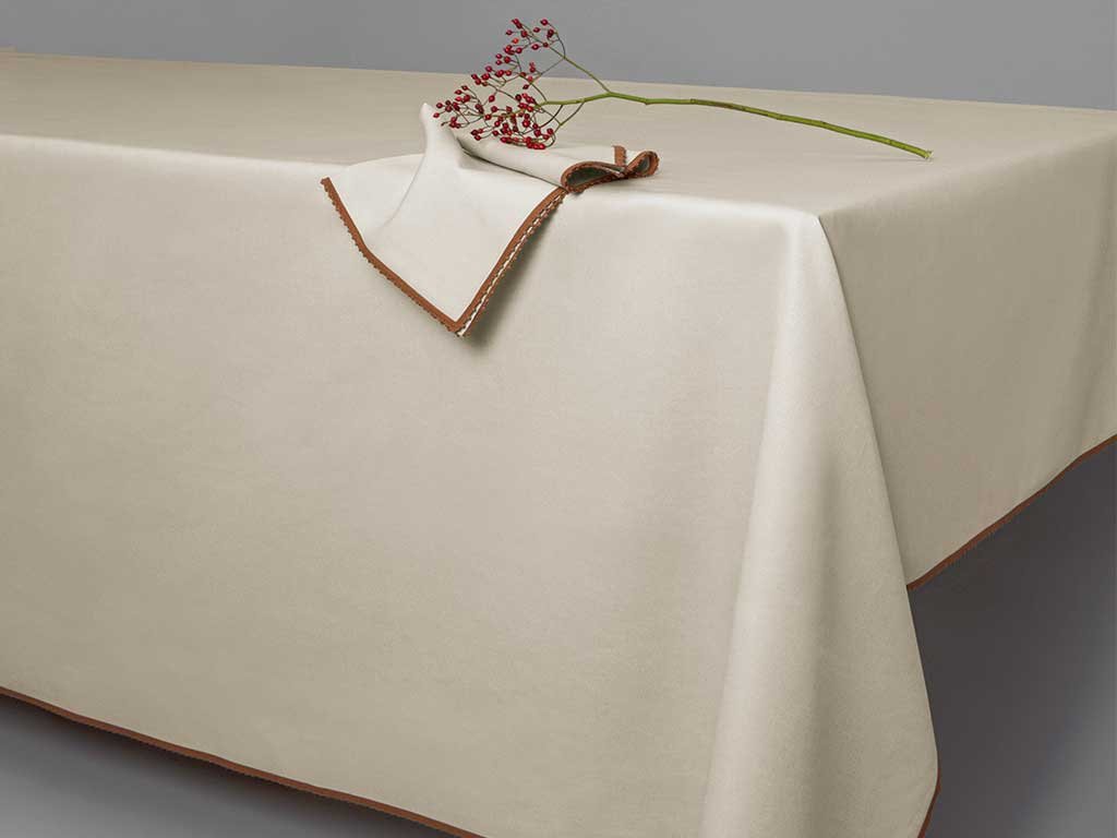 tovaglia cotone jacquard