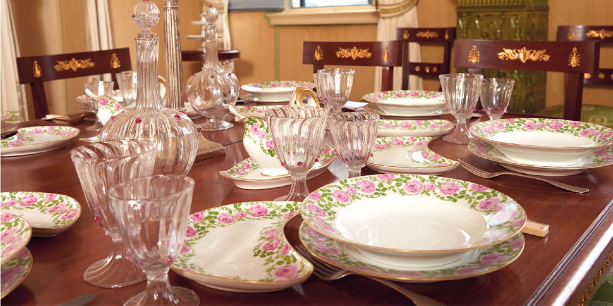 ceramiche villa carlotta mostra
