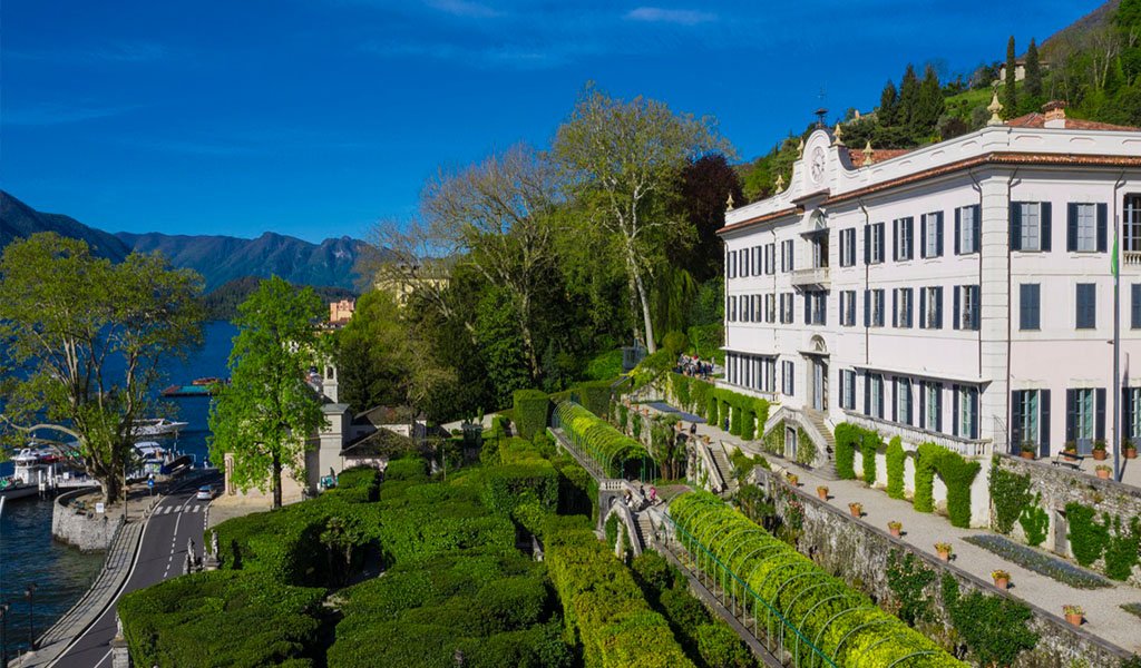 giardini villa carlotta