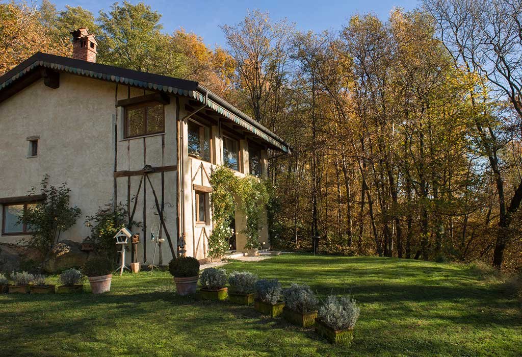 casa campagna biella