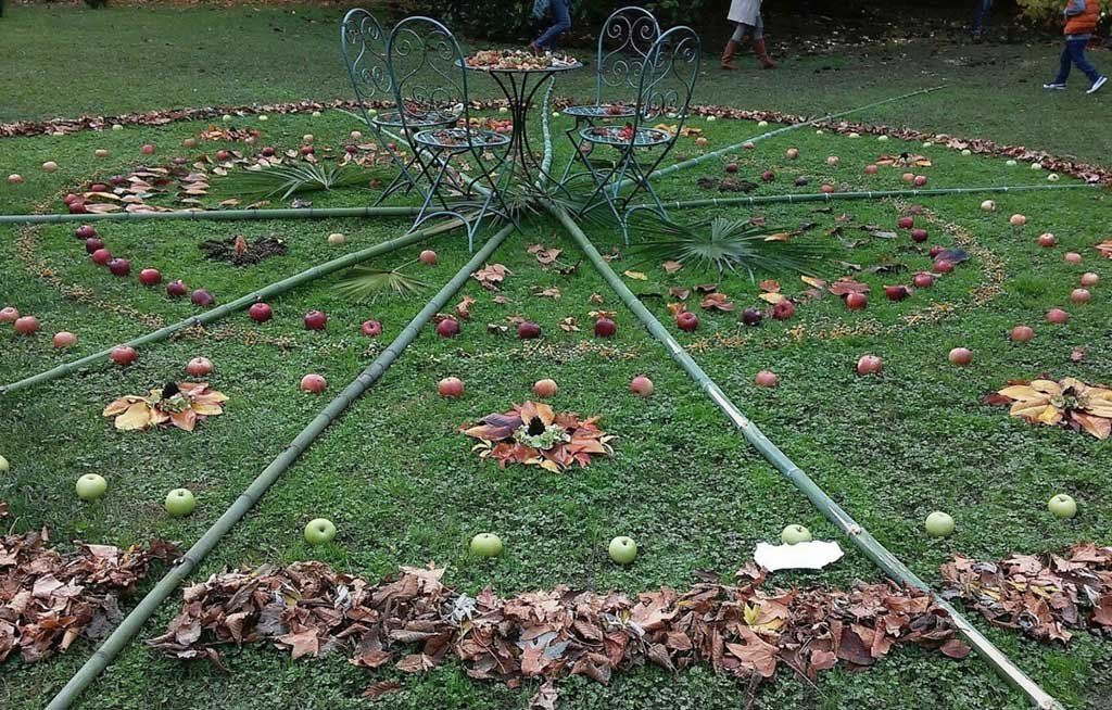installazione giardino