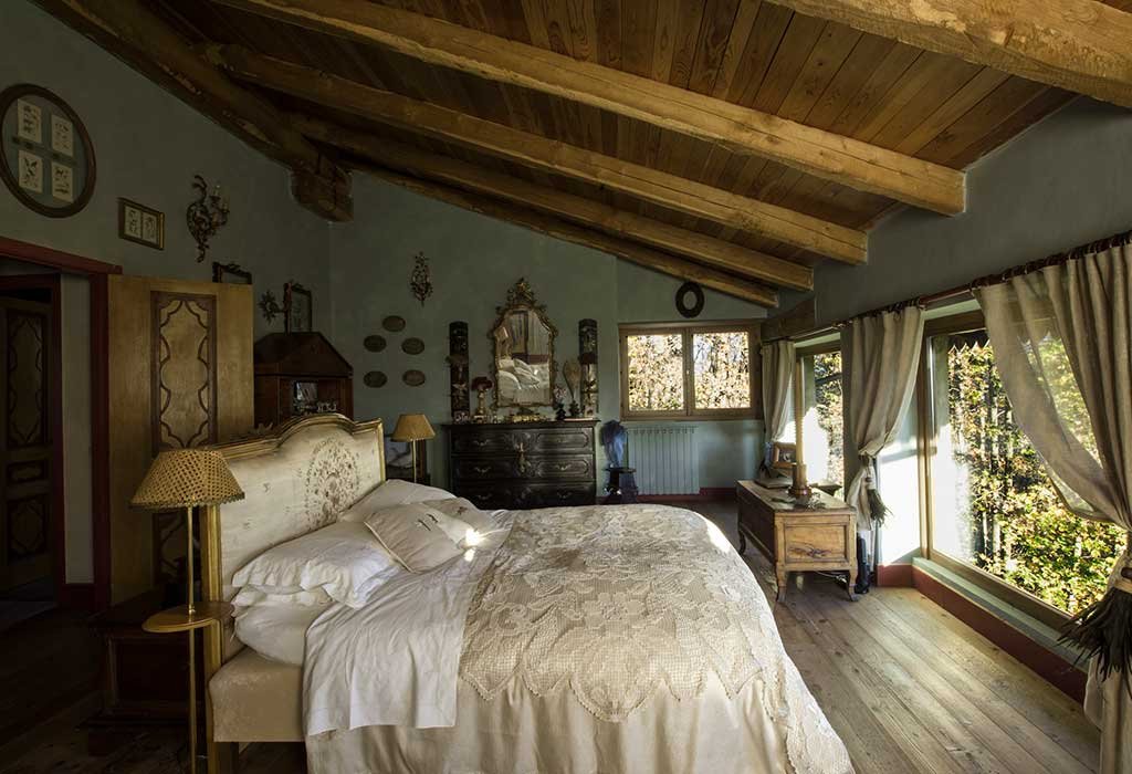 interno camera letto