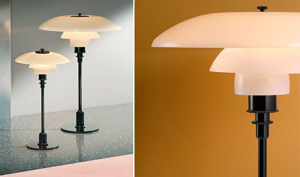 lampada ph 3 e mezzo