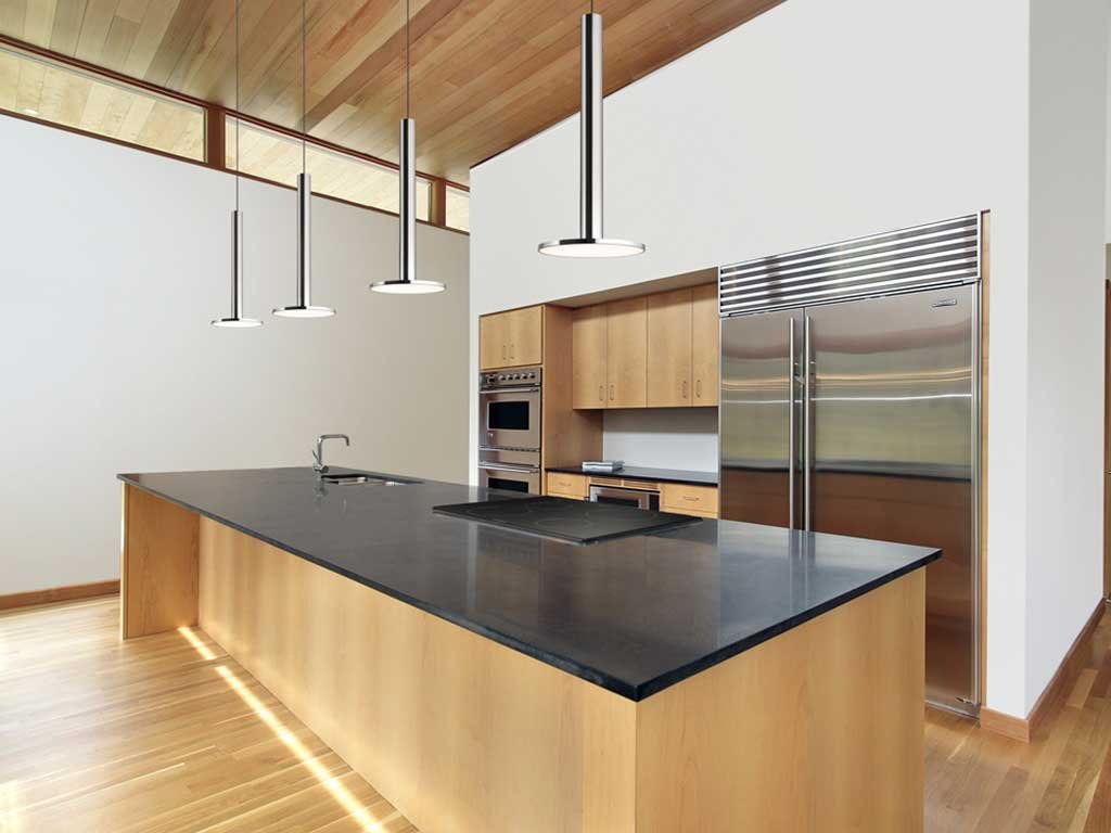 lampadario cucina isola