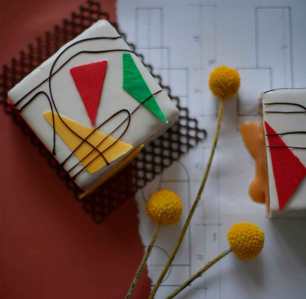 dessert le corbusier