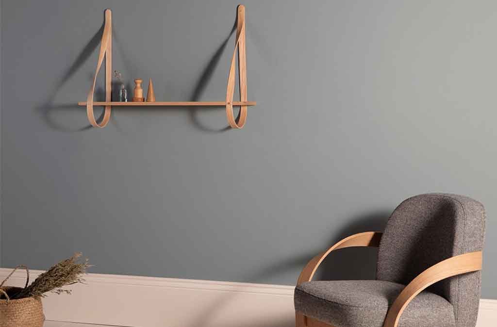 mensola legno design