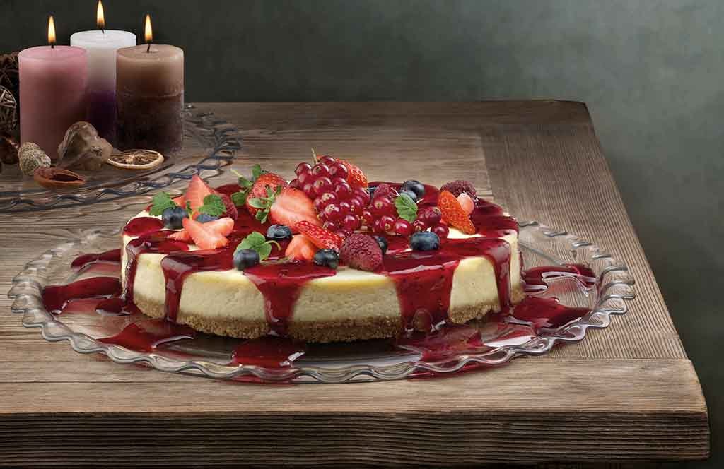piatto tondo torta