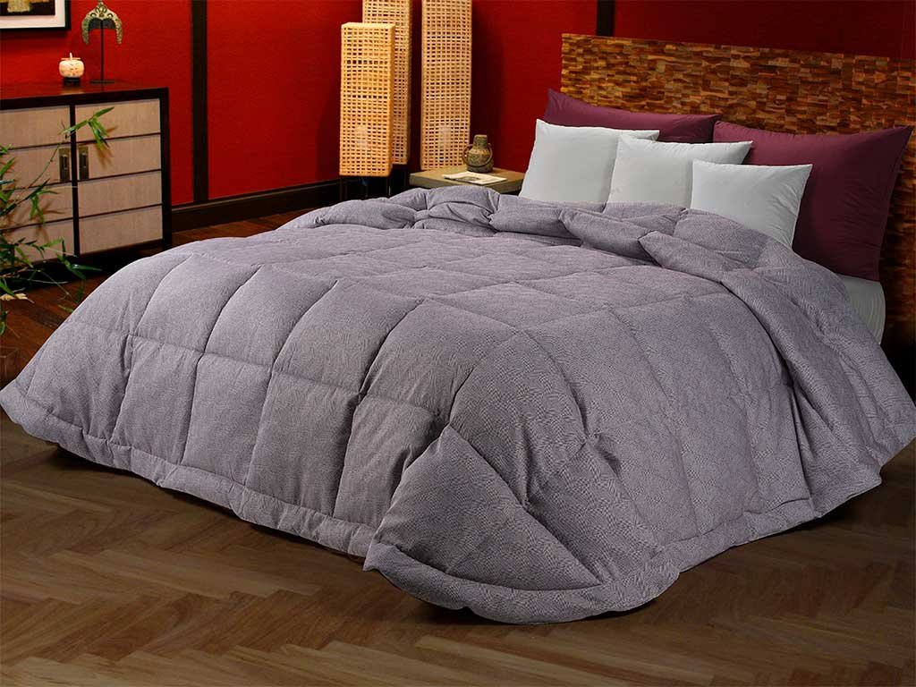 piumone grigio perla
