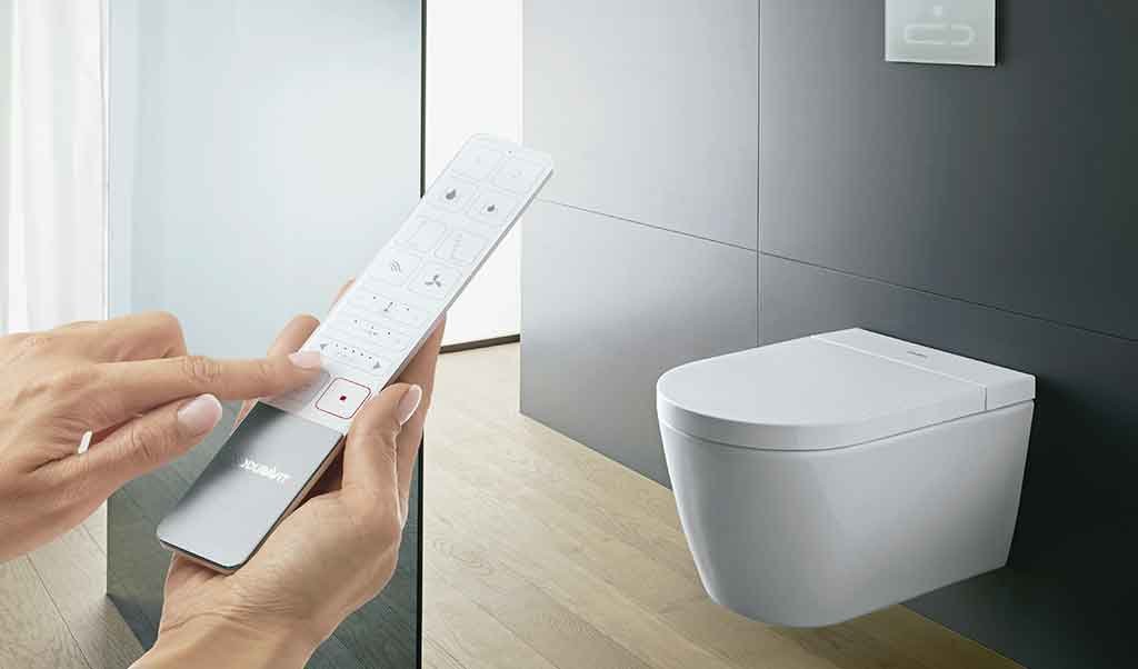 sedile elettronico wc