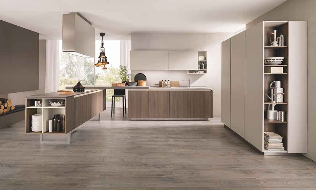 cucina moderna lain