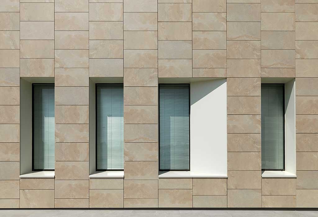 facciata humanitas milano