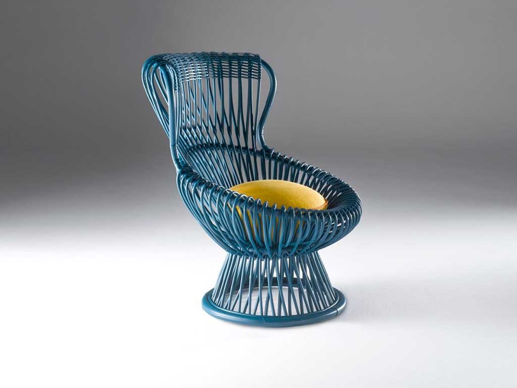 poltrona margerita franco albini