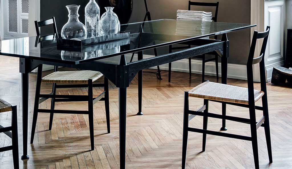 sedia superleggera gio ponti