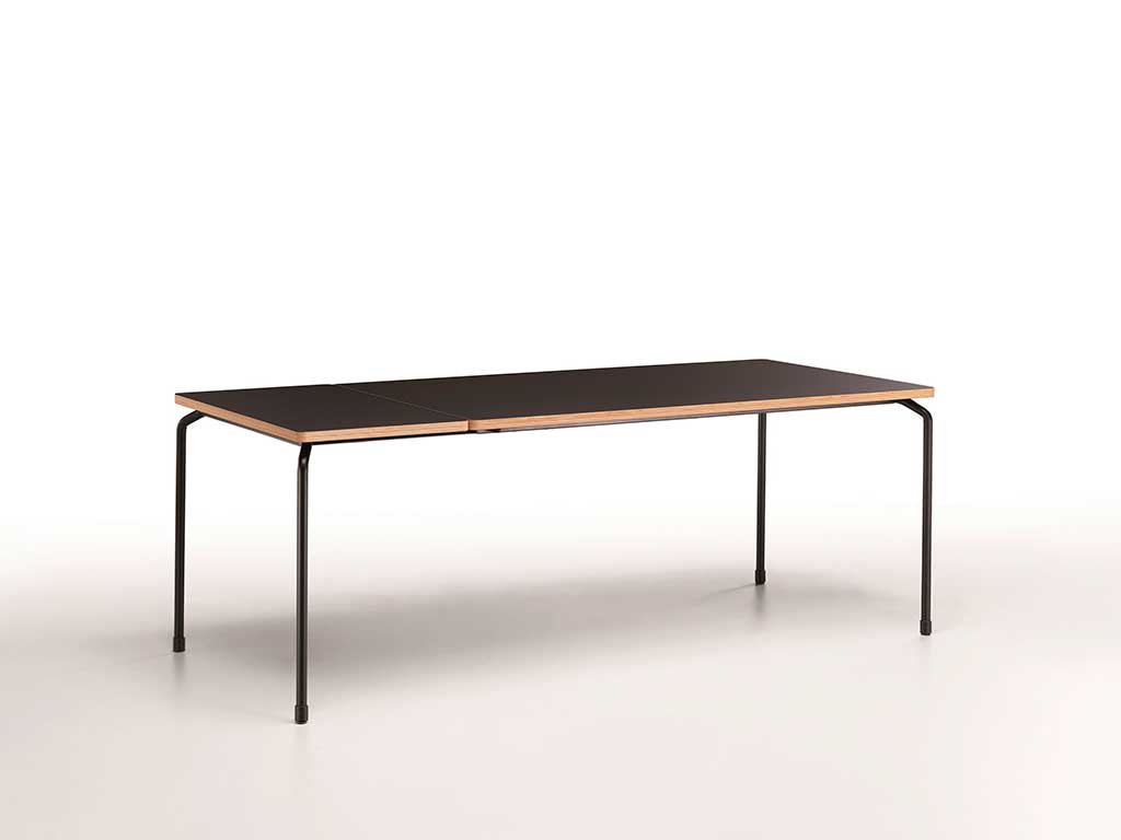 tavolo allungabile piano fenix