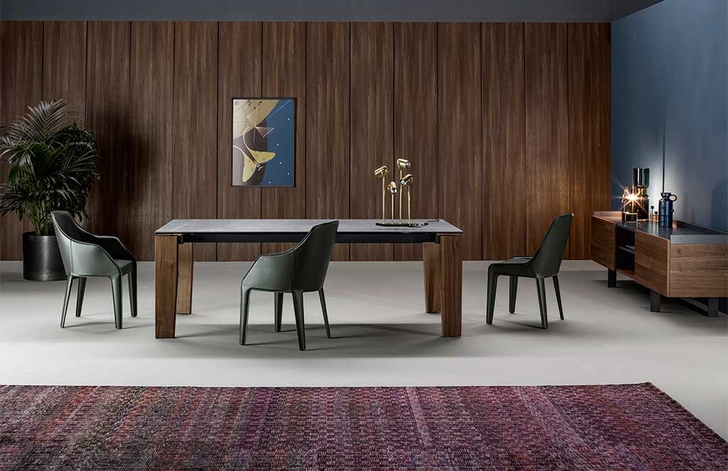 tavolo piano ceramica