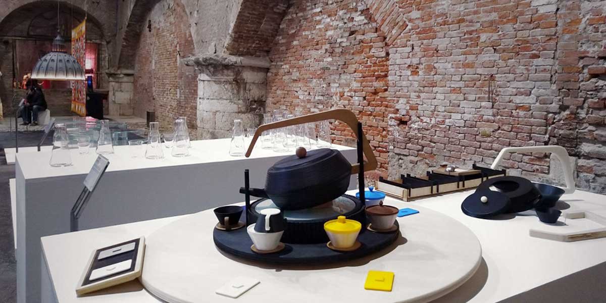 arte laguna prize servizio da the