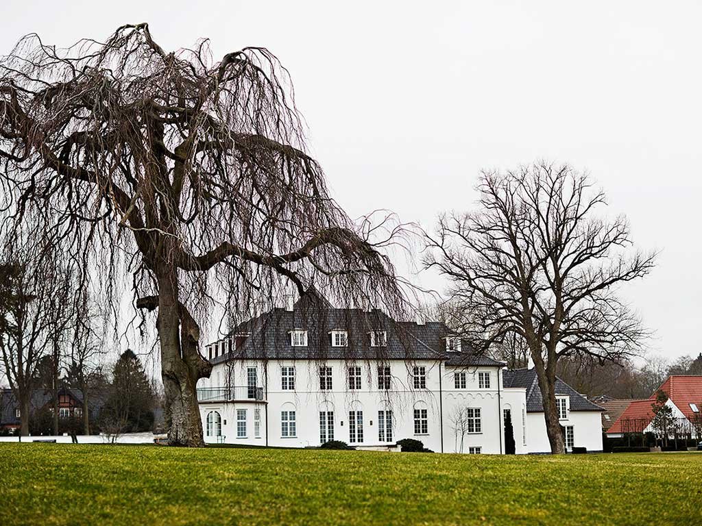 country house danimarca