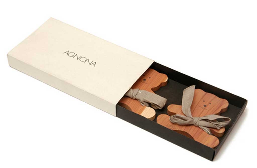 gift box toscanini per agnona