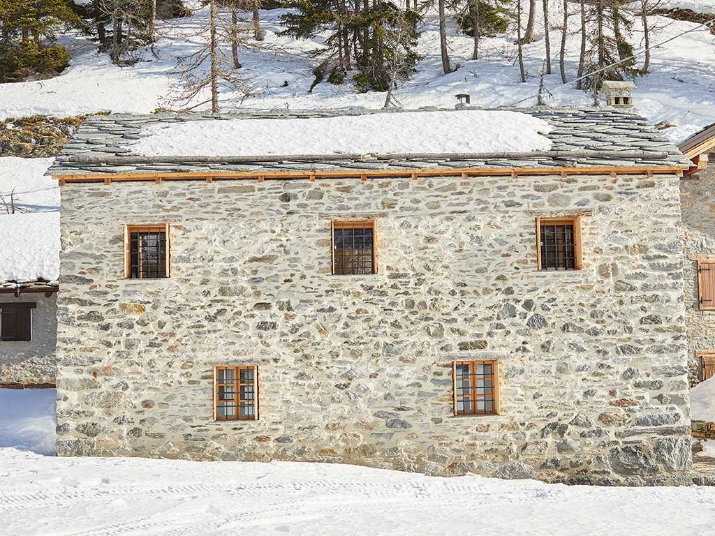 rustico recuperato