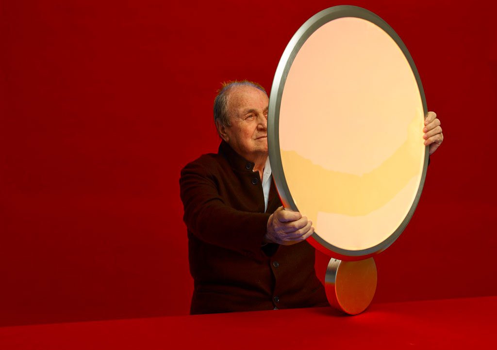 ernesto gismondi lampada
