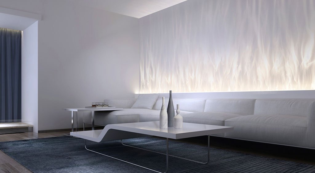 illuminazione led cinetica