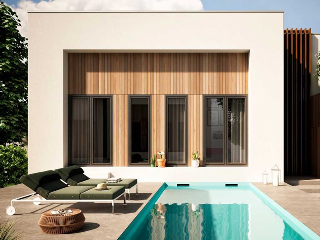 finestre alluminio e pvc